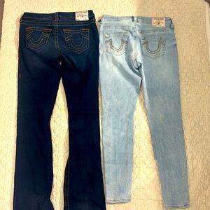 TRUE RELIGION JEANS